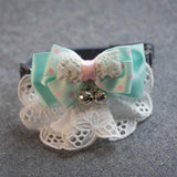 Maxbell Maxbell Fashion Adorable Dog Cat Pet Puppy Kitten Bow Tie Necktie Collar S#8
