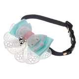 Maxbell Maxbell Fashion Adorable Dog Cat Pet Puppy Kitten Bow Tie Necktie Collar S#8