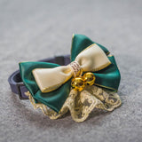 Maxbell Maxbell Fashion Adorable Dog Cat Pet Puppy Kitten Bow Tie Necktie Collar S#1