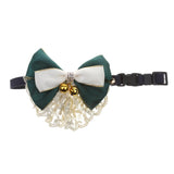 Maxbell Maxbell Fashion Adorable Dog Cat Pet Puppy Kitten Bow Tie Necktie Collar S#1