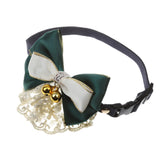 Maxbell Maxbell Fashion Adorable Dog Cat Pet Puppy Kitten Bow Tie Necktie Collar S#1