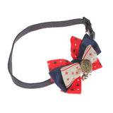 Maxbell Maxbell Fashion Adorable Dog Cat Pet Puppy Kitten Bow Tie Necktie Collar S#6