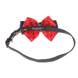 Maxbell Maxbell Fashion Adorable Dog Cat Pet Puppy Kitten Bow Tie Necktie Collar S#6