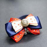 Maxbell Maxbell Fashion Adorable Dog Cat Pet Puppy Kitten Bow Tie Necktie Collar S#6