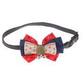 Maxbell Maxbell Fashion Adorable Dog Cat Pet Puppy Kitten Bow Tie Necktie Collar S#6