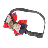 Maxbell Maxbell Fashion Adorable Dog Cat Pet Puppy Kitten Bow Tie Necktie Collar S#6