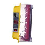 Maxbell Automatic 24 Chicken Pigeon Quail Eggs Incubator Turner Tray with 220V Volt Motor - Aladdin Shoppers