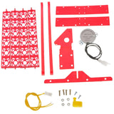 Maxbell Automatic 24 Chicken Pigeon Quail Eggs Incubator Turner Tray with 220V Volt Motor - Aladdin Shoppers