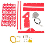 Maxbell Automatic 24 Chicken Pigeon Quail Eggs Incubator Turner Tray with 220V Volt Motor - Aladdin Shoppers