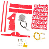 Maxbell Automatic 24 Chicken Pigeon Quail Eggs Incubator Turner Tray with 220V Volt Motor - Aladdin Shoppers