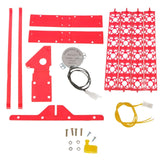 Maxbell Automatic 24 Chicken Pigeon Quail Eggs Incubator Turner Tray with 220V Volt Motor - Aladdin Shoppers