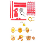 Maxbell Automatic 24 Chicken Pigeon Quail Eggs Incubator Turner Tray with 220V Volt Motor - Aladdin Shoppers