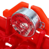 Maxbell Maxbell 12 Chicken Eggs Turner For Duck Quail Bird Poultry Egg Incubator Tray 220V