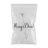 Maxbell Maxbell Aquarium Glass Tank Algae Coralline Scraper Blade Spatula Scrubber 2-in-1