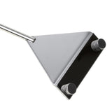 Maxbell Maxbell Aquarium Glass Tank Algae Coralline Scraper Blade Spatula Scrubber 2-in-1