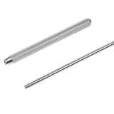Maxbell Maxbell Aquarium Glass Tank Algae Coralline Scraper Blade Spatula Scrubber 2-in-1
