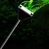 Maxbell Maxbell Aquarium Glass Tank Algae Coralline Scraper Blade Spatula Scrubber 3-in-1