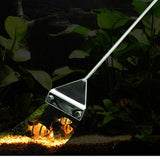 Maxbell Maxbell Aquarium Glass Tank Algae Coralline Scraper Blade Spatula Scrubber 3-in-1