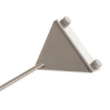 Maxbell Maxbell Aquarium Glass Tank Algae Coralline Scraper Blade Spatula Scrubber 3-in-1
