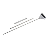 Maxbell Maxbell Aquarium Glass Tank Algae Coralline Scraper Blade Spatula Scrubber 3-in-1