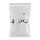 Maxbell Maxbell Aquarium Glass Tank Algae Coralline Scraper Blade Spatula Scrubber 3-in-1