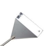 Maxbell Maxbell Aquarium Glass Tank Algae Coralline Scraper Blade Spatula Scrubber 3-in-1