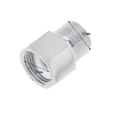 Maxbell Maxbell Aquarium Tank Cylinder Adapter Converter for Co2 Regulator  G5/8 to M22x1.5