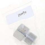 Maxbell Maxbell Aquarium Tank Cylinder Adapter Converter for Co2 Regulator  G5/8 to M22x1.5