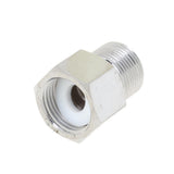 Maxbell Maxbell Aquarium Tank Cylinder Adapter Converter for Co2 Regulator  G5/8 to M22x1.5