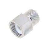 Maxbell Maxbell Aquarium Tank Cylinder Adapter Converter for Co2 Regulator  G5/8 to M22x1.5