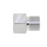 Maxbell Maxbell Aquarium Tank Cylinder Adapter Converter for Co2 Regulator  G5/8 to M22x1.5
