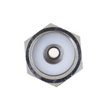 Maxbell Maxbell Aquarium Tank Cylinder Adapter Converter for Co2 Regulator  G5/8 to M22x1.5