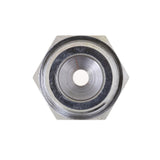 Maxbell Maxbell Aquarium Tank Cylinder Adapter Converter for Co2 Regulator  G5/8 to M22x1.5