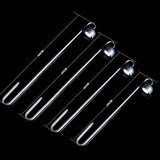 Maxbell Maxbell Stainless Steel CO2 Diffuser Carbon Dioxide Atomizer Reactor Refinement 35cm