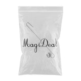 Maxbell Maxbell Stainless Steel CO2 Diffuser Carbon Dioxide Atomizer Reactor Refinement 35cm