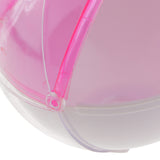 Maxbell 2 pcs Hamster Mouse Small Pet Bathroom Cage Box Bath Sand Sauna Toilet Pink