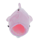 Maxbell Maxbell Rat Pet Hamster Parrot Rabbit Squirrel Toy House Hammock Hanging Bed Pink