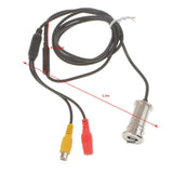 Maxbell Mini 1/4'' CMOS Sensor Surveillance Door Eye Hole Security Color Camera - Aladdin Shoppers