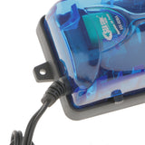 Maxbell Maxbell EU Plug Aquarium Silent Fish Tank Oxygen Pump Single/Double Outlet Aerator HX608A