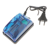 Maxbell Maxbell EU Plug Aquarium Silent Fish Tank Oxygen Pump Single/Double Outlet Aerator HX608A