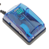 Maxbell Maxbell EU Plug Aquarium Silent Fish Tank Oxygen Pump Single/Double Outlet Aerator HX608A