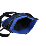 Maxbell Maxbell Dog Treat Pouch Snack Bag Feed Bait Mesh Pouch with Training Clicker Blue