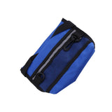 Maxbell Maxbell Dog Treat Pouch Snack Bag Feed Bait Mesh Pouch with Training Clicker Blue