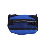 Maxbell Maxbell Dog Treat Pouch Snack Bag Feed Bait Mesh Pouch with Training Clicker Blue