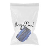Maxbell Maxbell Dog Treat Pouch Snack Bag Feed Bait Mesh Pouch with Training Clicker Blue