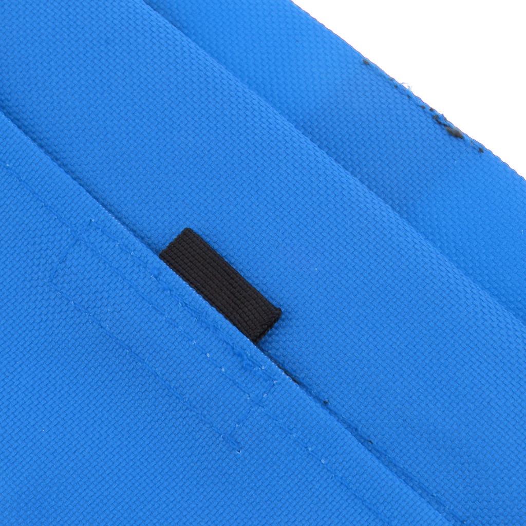 Maxbell Maxbell Pet Dog Treat Pouch Snack Bag Feed Bait Pouch with Training Clicker Blue