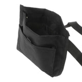 Maxbell Maxbell Pet Dog Treat Pouch Snack Bag Feed Bait Pouch with Training Clicker Black