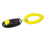 Maxbell Maxbell Pet Dog Treat Pouch Snack Bag Feed Bait Pouch with Training Clicker Black