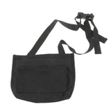 Maxbell Maxbell Pet Dog Treat Pouch Snack Bag Feed Bait Pouch with Training Clicker Black