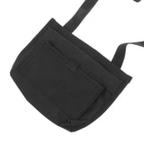 Maxbell Maxbell Pet Dog Treat Pouch Snack Bag Feed Bait Pouch with Training Clicker Black